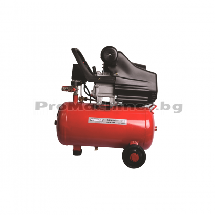 Компресор  бутален 24 л. - Raider RD-AC04O
