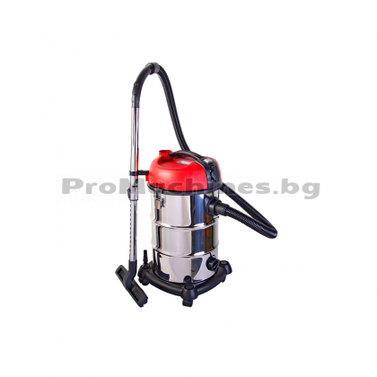 Прахосмукачка за сухо и мокро почистване 1300W - Raider, RDP-WC04