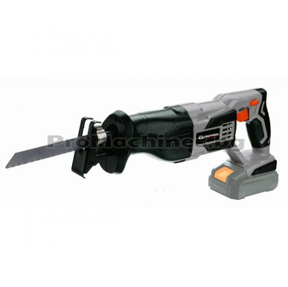 Саблен  трион акумулаторен UNI-BAT 20V Li-ion - Daewoo DALRC18-1