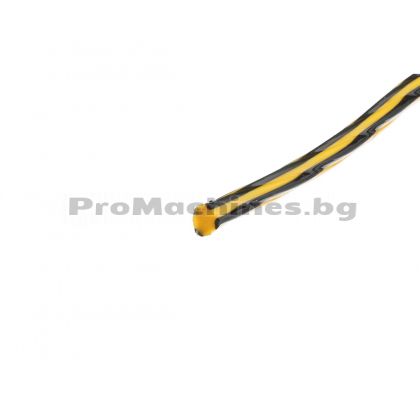 Корда усилена тип звезда за тримери 2мм, 68.6м - DeWALT DT20651