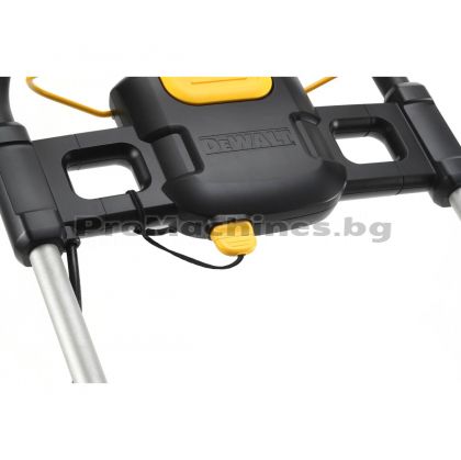 Акумулаторна  косачка за трева 48 см безчеткова 2х18 V - Dewalt DCMW564