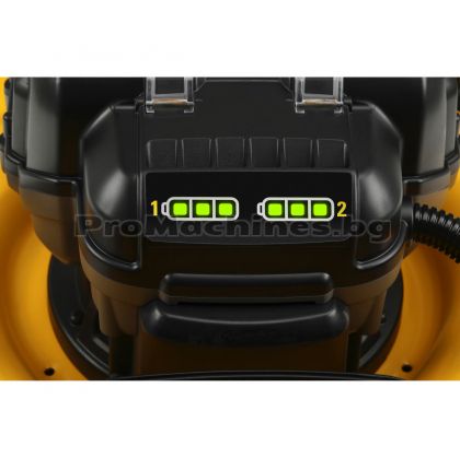 Акумулаторна  косачка за трева 48 см безчеткова 2х18 V - Dewalt DCMW564