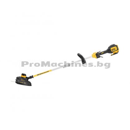 Акумулаторен тример 33 см  18V XR безчетков - Dewalt DCM561P1