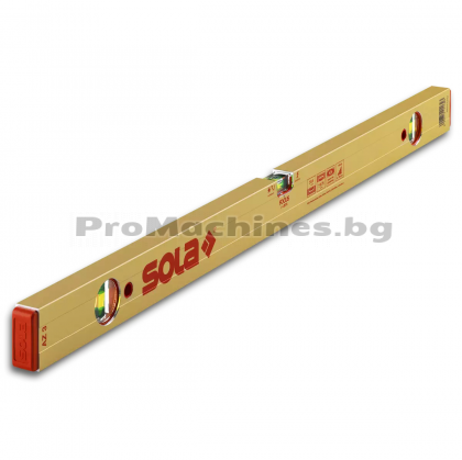 Нивелир тип кутия алуминиев  1500 мм - Sola AZ 3 150