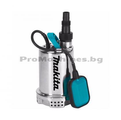 Потопяема помпа за чиста вода  400W - Makita PF0403