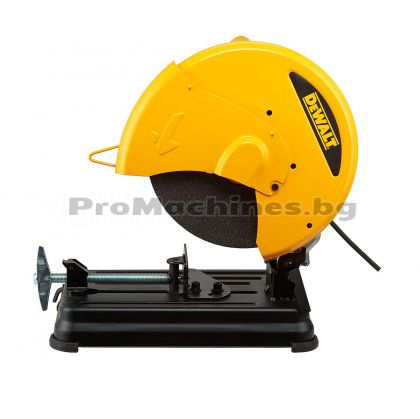 Циркуляр за метал 355мм 2300W - DEWALT D28730