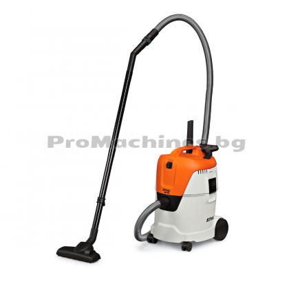 Прахосмукачка за сухо и мокро почистване 1400W  20л - STIHL SE 62