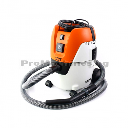 Прахосмукачка за сухо и мокро почистване 1400W  20л - STIHL SE 62 E