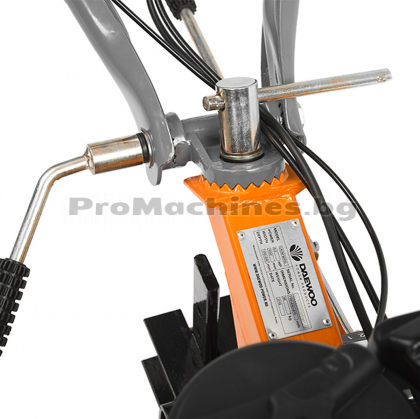 Мотофреза-култиватор бензинов 212см³  7.0HP - Daewoo DATM80110