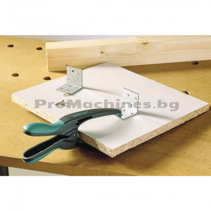 Стяга тип чирак дърводелска издължена  70мм - WOLFCRAFT 1 MT 70