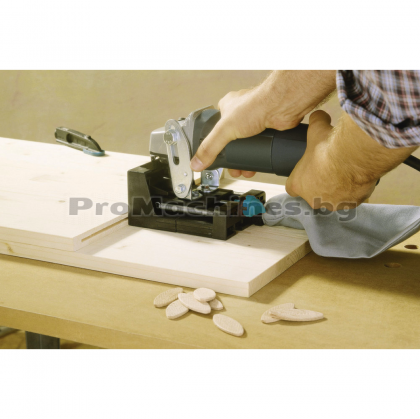 Приставка за ъглошлайф за рязане на нутове  - WOLFCRAFT 2920000