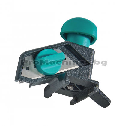 Линеал за рязане на гипсокартон  80х150х1175мм Т-образен - WOLFCRAFT 4008000