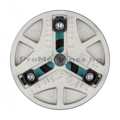 Трион кръгов със сменяеми ножове  45-90мм регулируем универсална - Wolfcraft AH 45-90