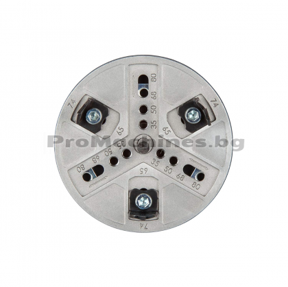 Трион кръгов със сменяеми ножове 35-80мм регулируем универсален -  Wolfcraft AH-UN