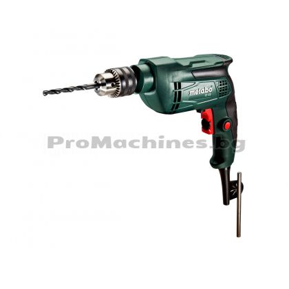 Бормашина 650W  - METABO BE 650 ZKBF