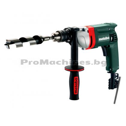 Бормашина 750W 75Nm   METABO BE 75-16 ZKBF