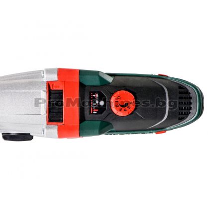 Бормашина ударна 1300W - METABO SBEV 1300-2  ZKBF