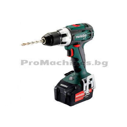 Винтоверт акумулаторен 18V 60Nm - METABO BS 18 LT 