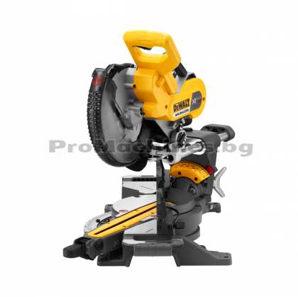 Настолен циркуляр с герунг 250мм 54V XR FLEXVOLT - Dewalt DCS727T2 