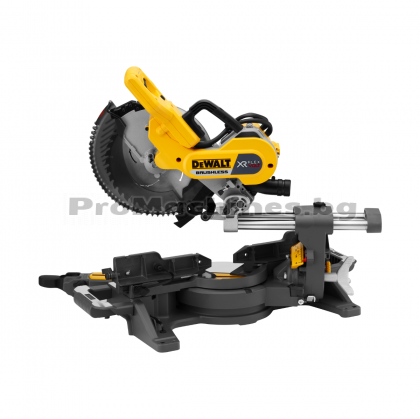 Настолен циркуляр с герунг 250мм 54V XR FLEXVOLT Без батерия - Dewalt DCS727N 