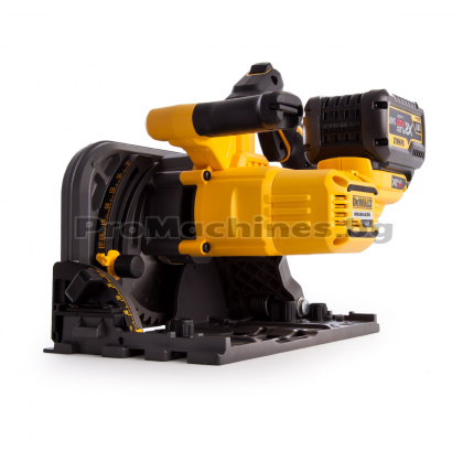 Ръчен циркуляр 165мм 54V XR - Dewalt DCS520T2 