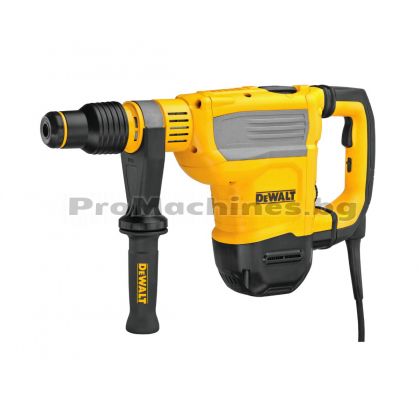 Перфоратор SDS-MAX 10.5  J - Dewalt D25614K