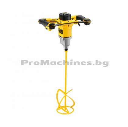 Миксер лопатков с двойна дръжка  1800W - Dewalt DWD241