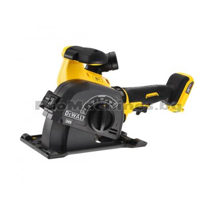 Фреза за канали  54V XR - Dewalt DCG200N