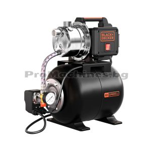 Хидрофор 800W - Black and Decker BXGP800XBE 