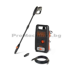 Водоструйка 100 bar 1300W - Black and Decker BXPW1300E 