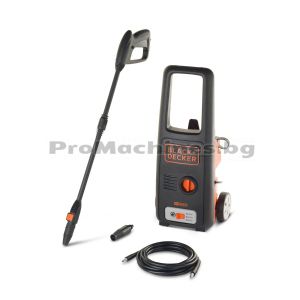 Водоструйка 120 bar 1500W - Black and Decker BXPW1500E 