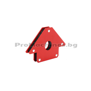 Магнитeн ъгъл | държач за заваряване 155х102мм 22кг - Raider 