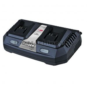 Зарядно двойно за серията RDP-R20 Sysтem - Raider 