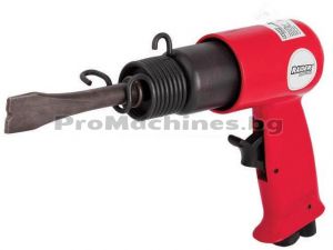 Секач пневматичен с 4 длета - Raider RD-AH01 