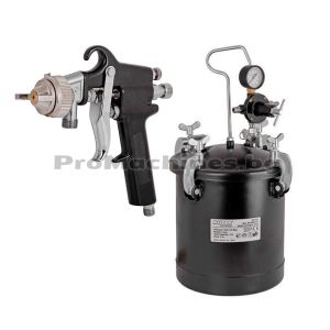 Пистолет за боя с казанче 10л - Raider RD-PT02 