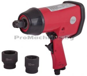 Гайковерт пневматичен 3/4 690Nm - Raider RD-AW04 