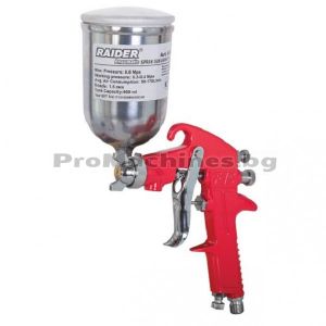 Пистолет за боя ф1.5мм 400мл - Raider RD-SG12 