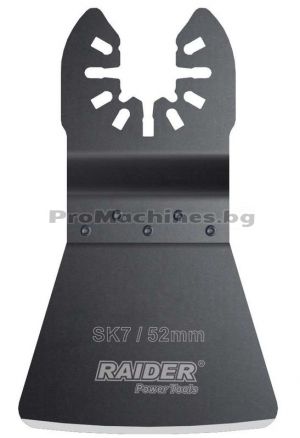 Шабер за многофункционален инструмент - Raider 