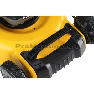 Акумулаторна  косачка за трева 48 см безчеткова 2х18 V - Dewalt DCMW564