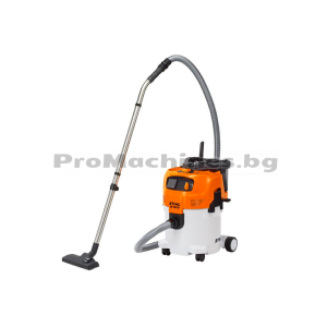 Прахосмукачка за сухо и мокро почистване 1500W - STIHL SE 122 E 