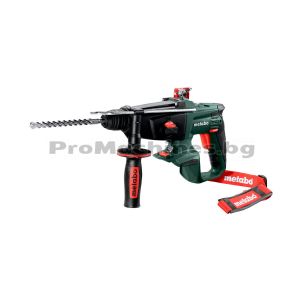 Акумулаторен перфоратор SDS Plus 2.2J 18V без батерии - METABO KHA 18 LTX Solo 