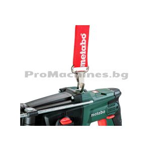 Акумулаторен перфоратор SDS Plus 2.2J 18V без батерии - METABO KHA 18 LTX Solo 