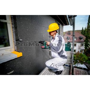 Акумулаторен перфоратор SDS Plus 2.2J 18V без батерии - METABO KHA 18 LTX Solo 