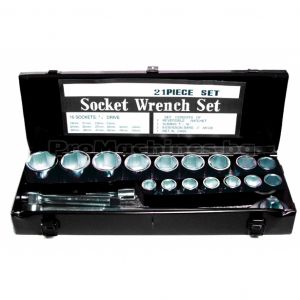 Гедоре 3/4 19-50мм 21 части - Gadget 