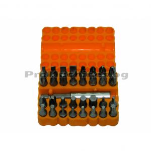 Накрайници комплект 33бр - Gadget 