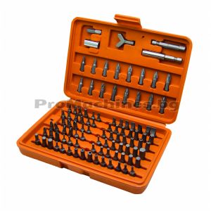 Накрайници комплект 100бр - Gadget 