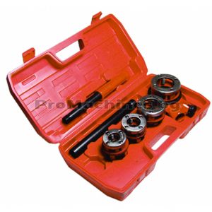 Винторезка комплект 4 глави - Gadget 