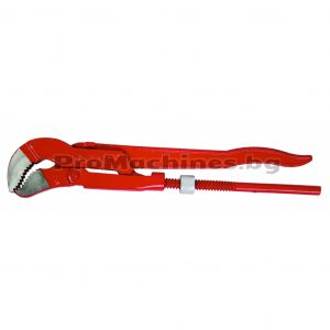 Ключ тръбен 32см 45° - Gadget 