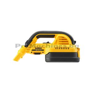 Акумулаторна прахосмукачка за сухо и мокро почистване 18V - без батерия - Dewalt DCV517N 