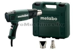 Пистолет за горещ въздух 1600W - Metabo H 16-500 